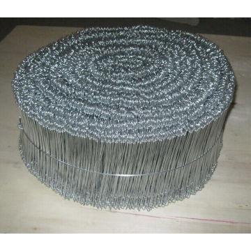 Hot Dipped Galvanzied Loop Tie Wire